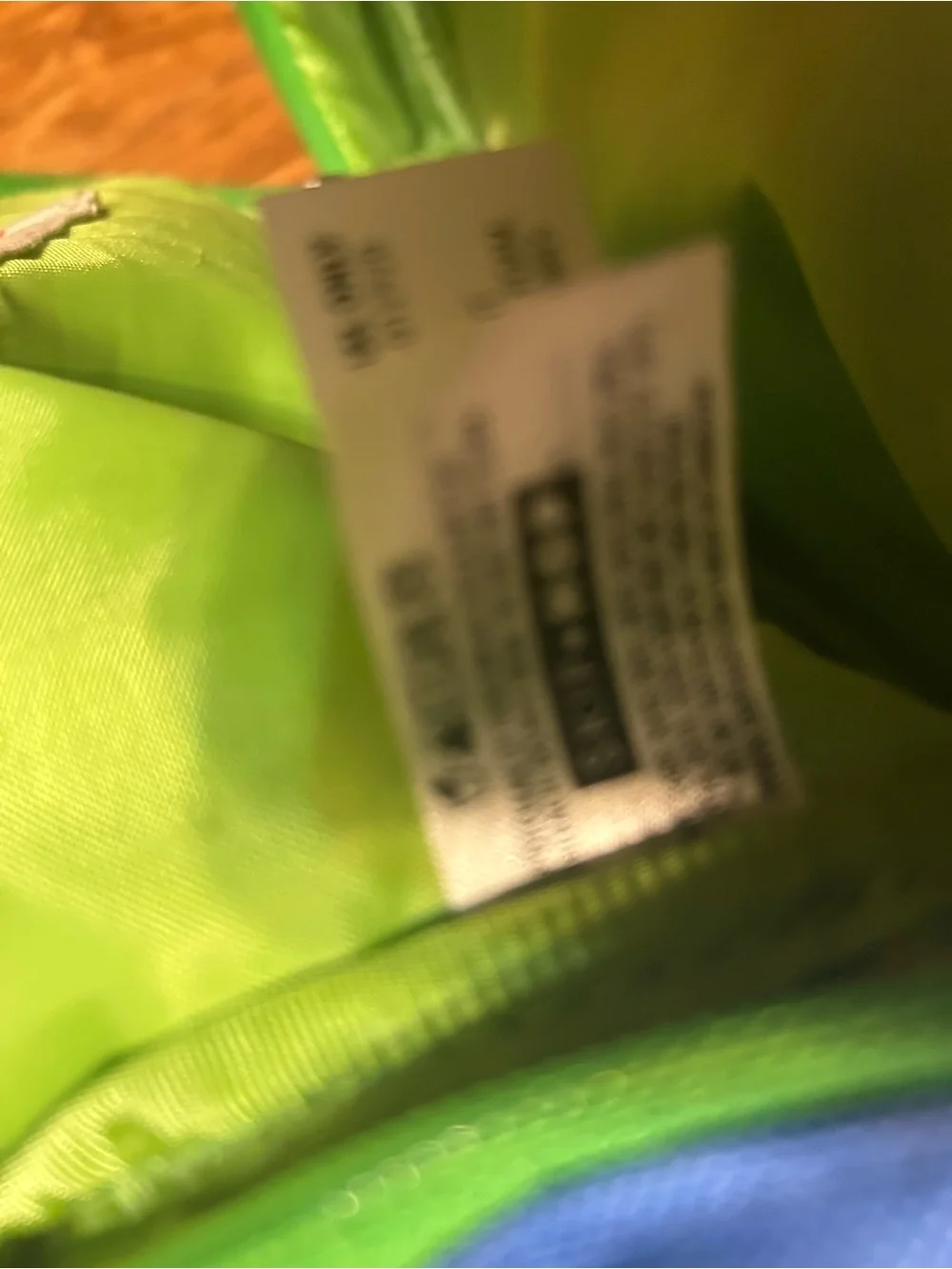 Blue & Green Kids Dinosaur Backpack - Brand